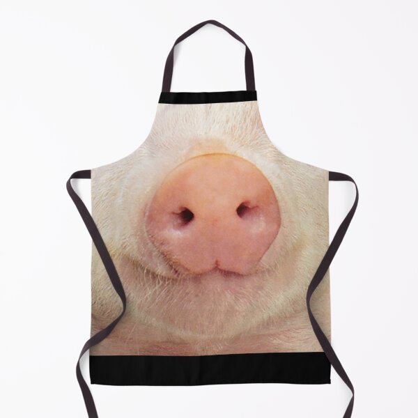 Item preview, Pig Snout Mask designed and sold by Denis Charmot.