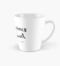 Joanna Gaines! Tall Mug
