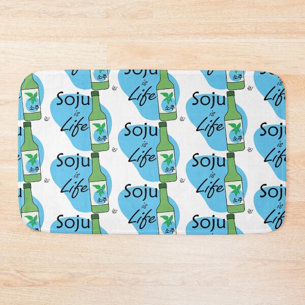 Item preview, Soju is Life designed and sold by BeigeleeBrand.