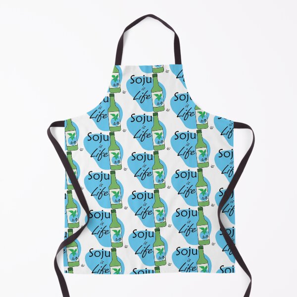 Item preview, Soju is Life designed and sold by BeigeleeBrand.