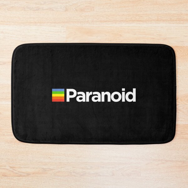 Item preview, Paranoid - Aesthetic Vintage Vaporwave Fashion designed and sold by Hitagivapor.