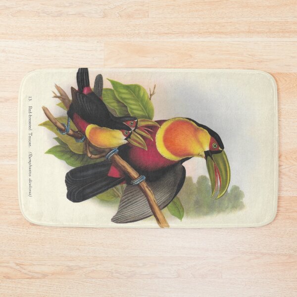 Item preview, Red-breasted Toucan designed and sold by carlarmes.