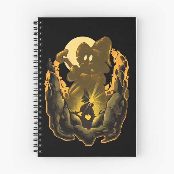 Item preview, The Black Mage designed and sold by Hypertwenty Designs.