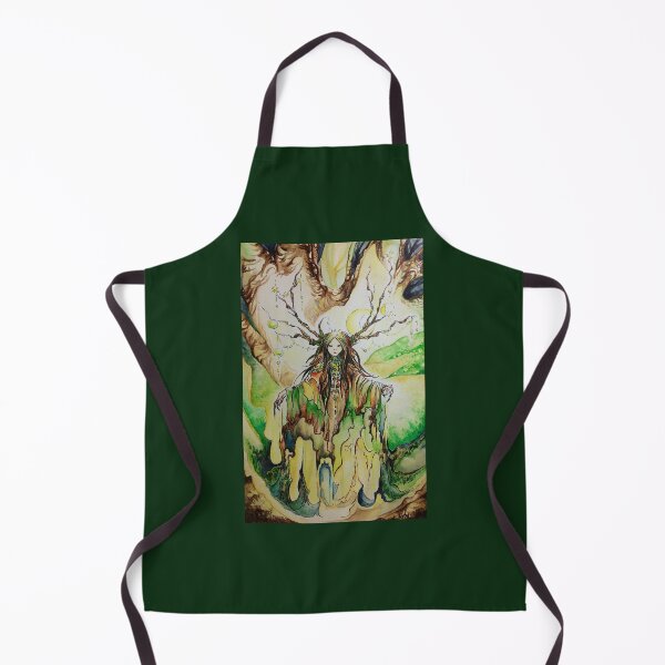 Item preview, Spirit of the woods designed and sold by PowderEva.