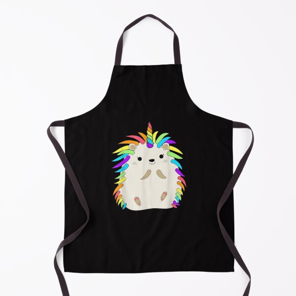 Item preview, Rainbow Hedgehog Unicorn Funny Pet Animal Lover designed and sold by YolandaRoberts.