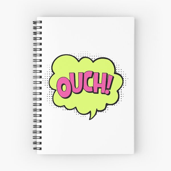 Item preview, ouch! designed and sold by InshynaArt.