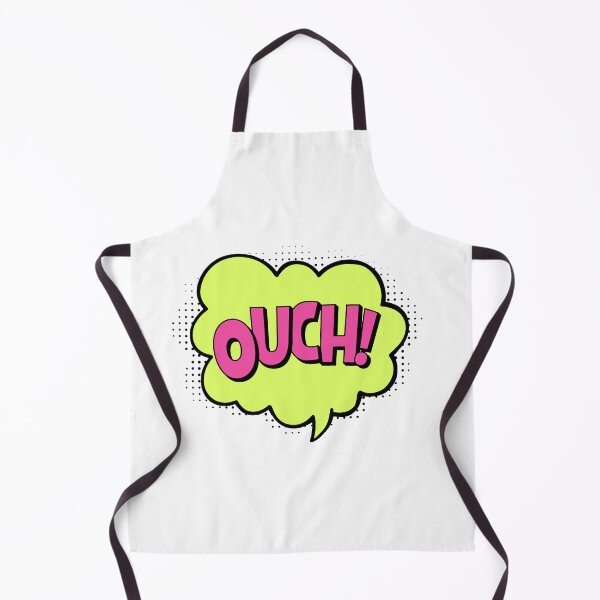 Item preview, ouch! designed and sold by InshynaArt.