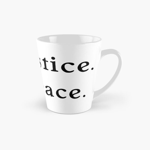 Item preview, no justice. no peace. designed and sold by pipeswitz.