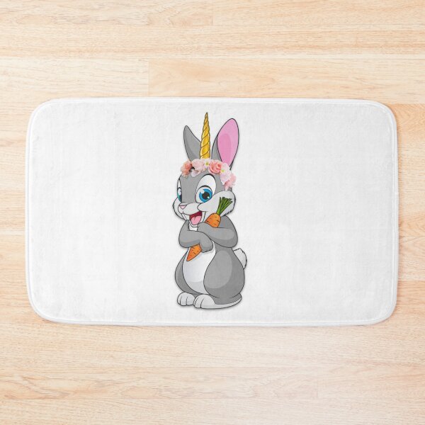 Item preview, Unicorn bunny designed and sold by Roisin678.