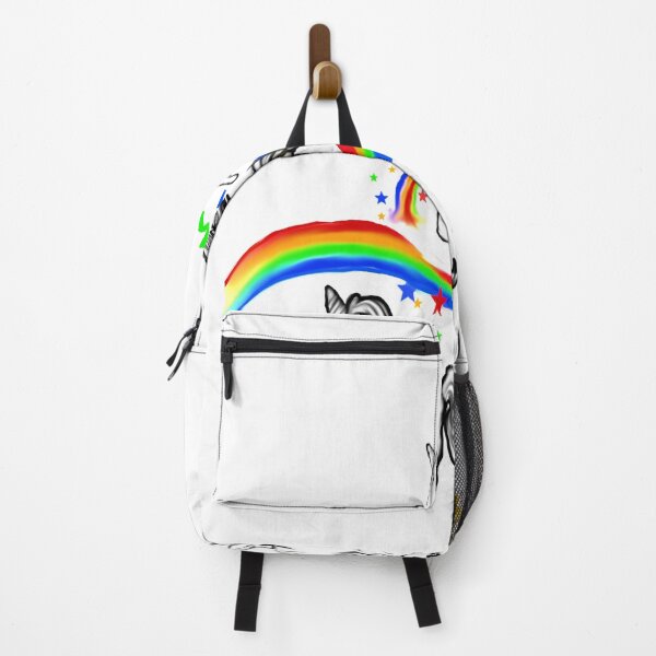 Item preview, Unicorn party unicorn rainbow designed and sold by DoraISI.