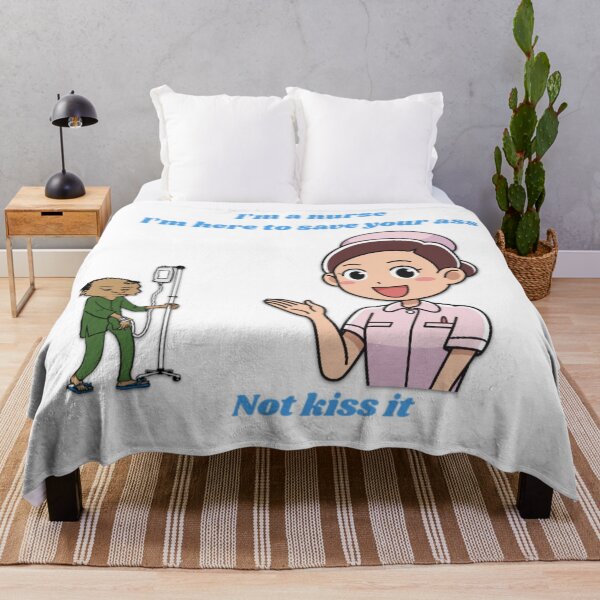 Item preview, I’m a nurse designed and sold by Roisin678.