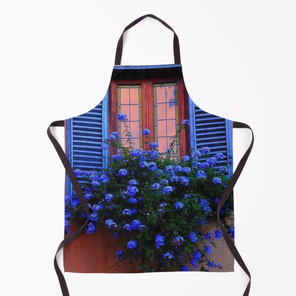 Item preview, Blu flowers designed and sold by KAMRAN HASSAN.