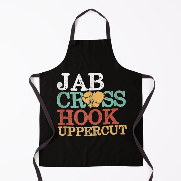 Aperçu de l'œuvre Jab Cross Hook Uppercut Boxer Workout Femmes Kickboxing Débardeur créée et vendue par Glennlshop.
