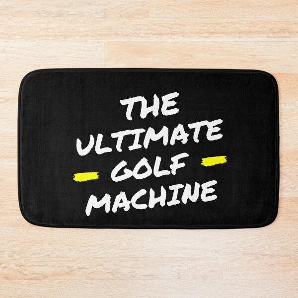 Item preview, The ultimate golf machine designed and sold by TheGreenGoat.