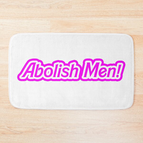 Item preview, abolish men designed and sold by futuremilf420.
