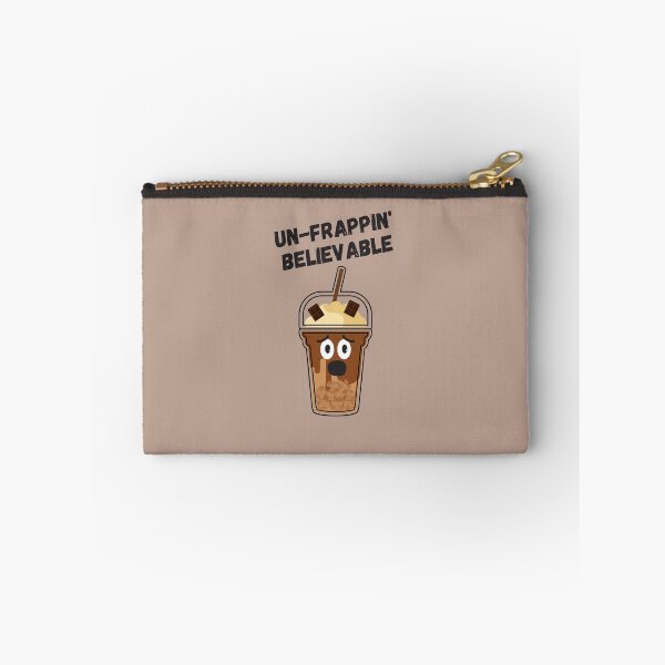 Item preview, Un-Frappin' Believable designed and sold by GoodMoodFood.