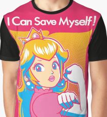 Save Myself Graphic T-Shirt