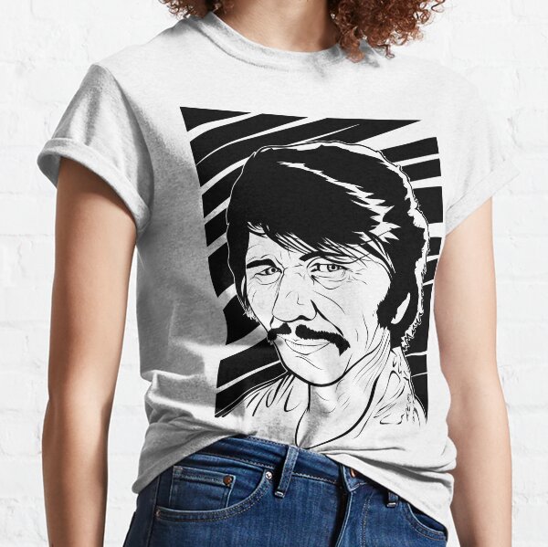 charles bronson band t shirt