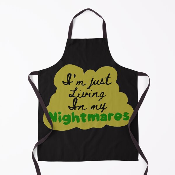 Item preview, Im just living in my nightmares. designed and sold by wildjellybeans.