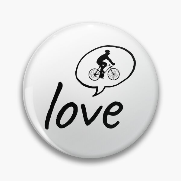 Item preview, Love: Cycling designed and sold by TheGreenGoat.