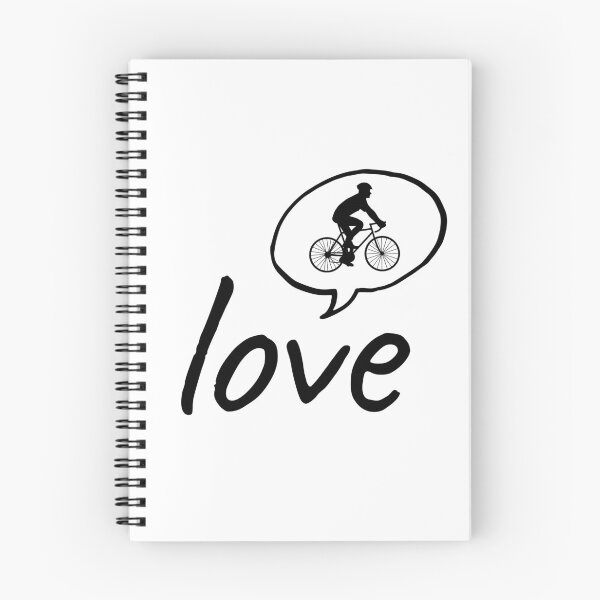 Item preview, Love: Cycling designed and sold by TheGreenGoat.