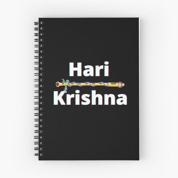 Artikelvorschau, Hare Krishna Flöte entworfen und verkauft von shantishirts.