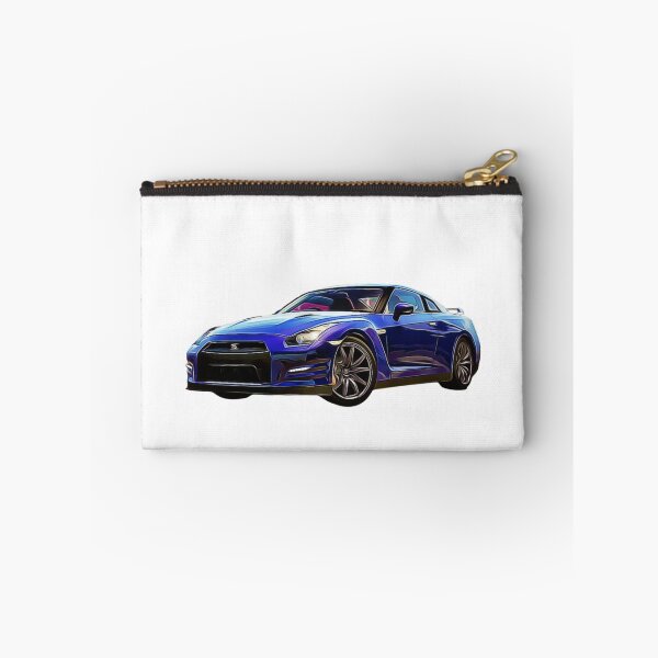 Item preview, GTR r35 Cartoon designed and sold by Auto-Prints.