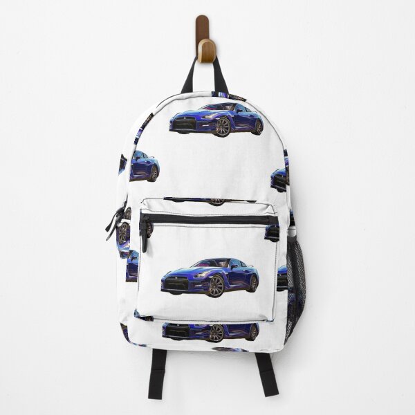 Item preview, GTR r35 Cartoon designed and sold by Auto-Prints.