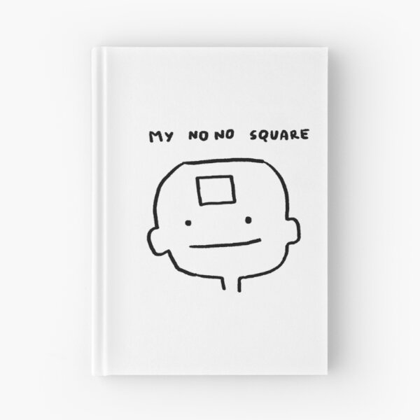 Item preview, My No No Square designed and sold by 4naans.
