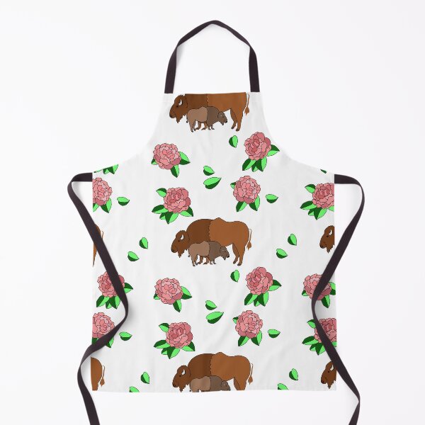 Item preview, Buffalos designed and sold by Angie Seiffert.