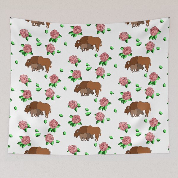 Item preview, Buffalos designed and sold by Angie Seiffert.