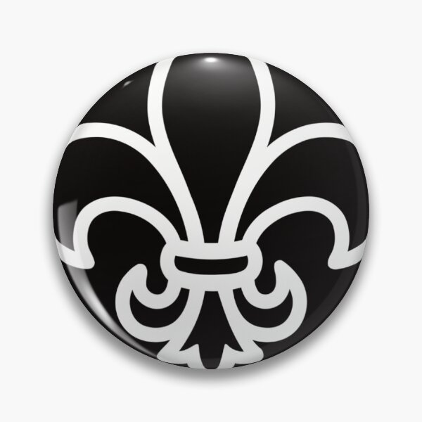 Item preview, Fleur de lis T Shirt designed and sold by Glennlshop.