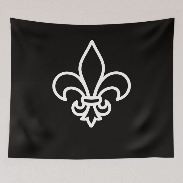 Item preview, Fleur de lis T Shirt designed and sold by Glennlshop.