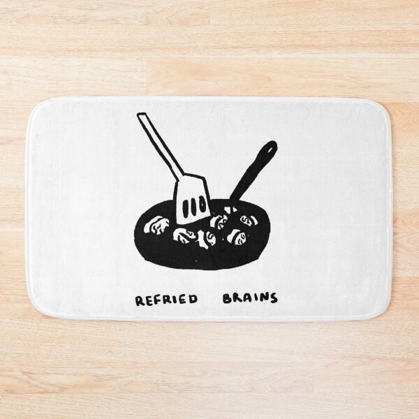 Item preview, Refried Brains designed and sold by 4naans.