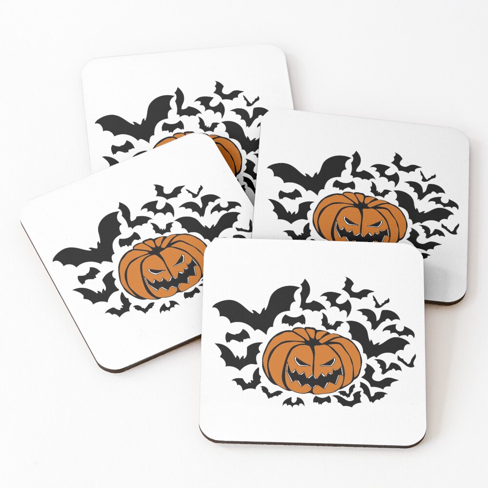 Item preview, Coasters (Set of 4) designed and sold by Designs-Rabbit.