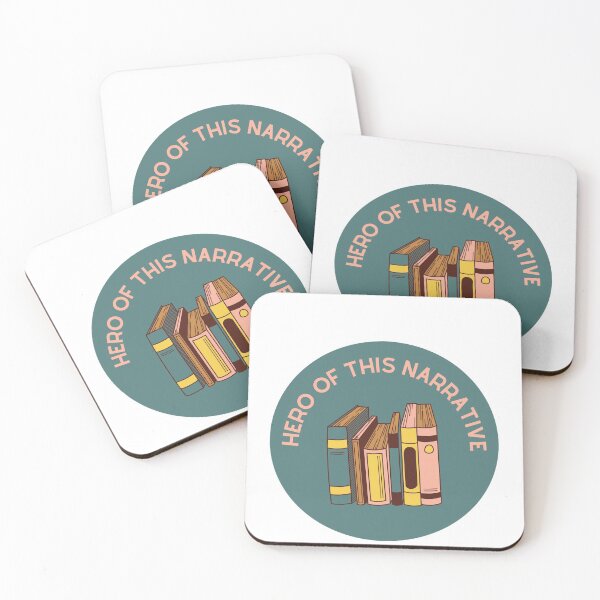 Item preview, Hero Of This Narrative designed and sold by FemmeDeTale.