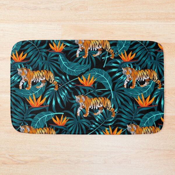 Item preview, Tiger Pattern  designed and sold by MarcSabuncu.