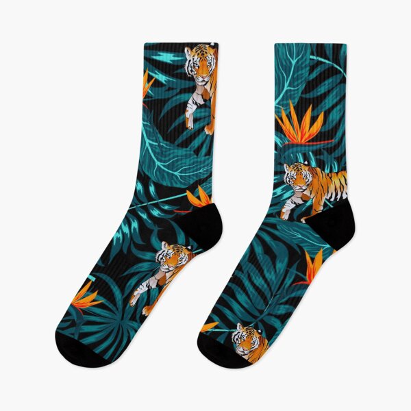 Item preview, Tiger Pattern  designed and sold by MarcSabuncu.