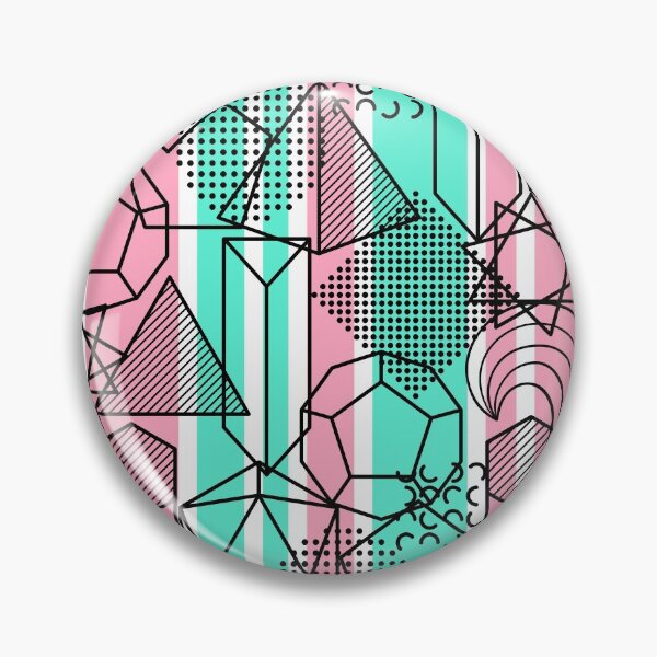 Item preview, Various Geometric Shapes designed and sold by SwePattern.