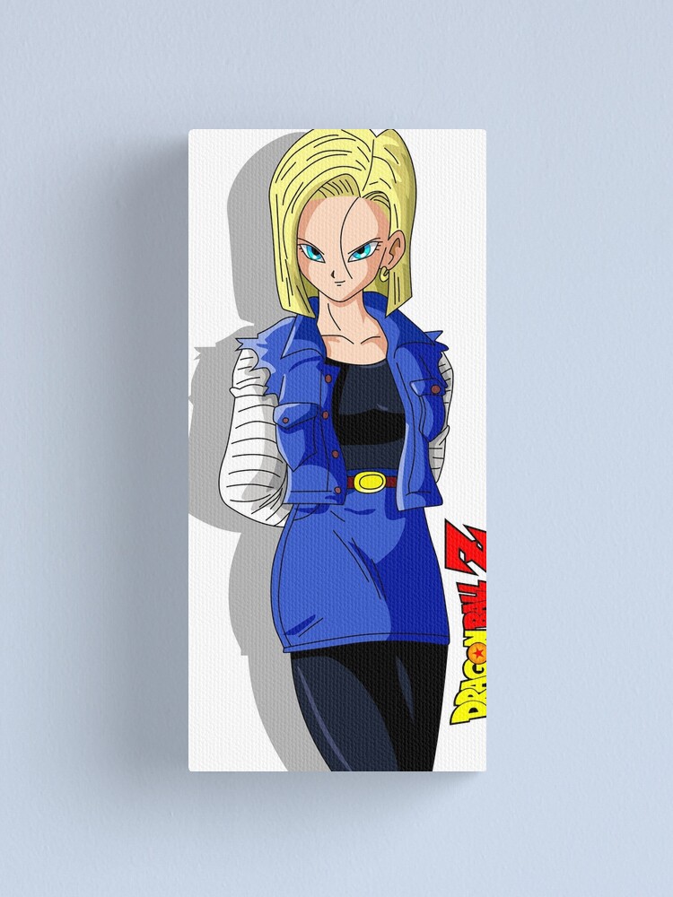 android 18 android 18