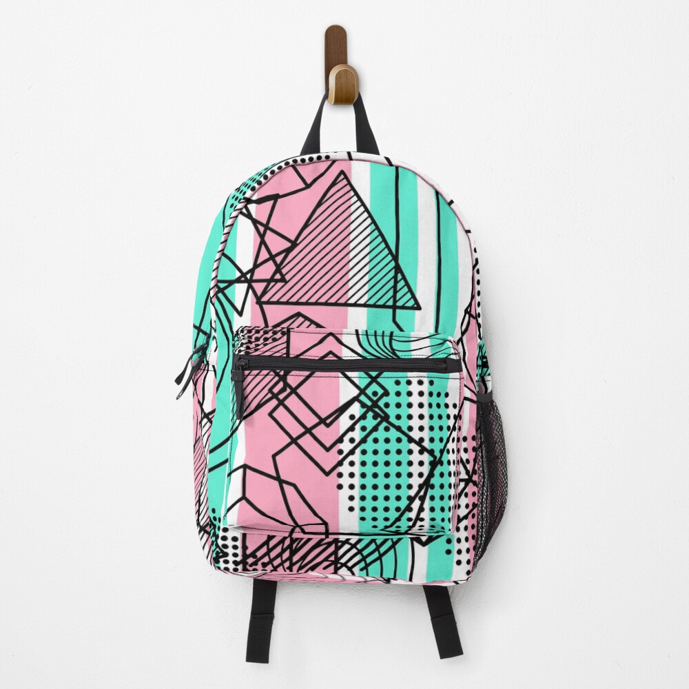Item preview, Backpack designed and sold by SwePattern.