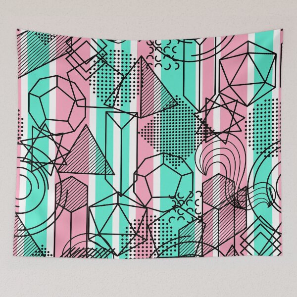 Item preview, Various Geometric Shapes designed and sold by SwePattern.
