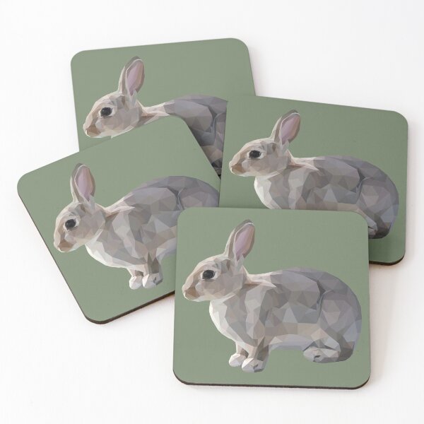 Item preview, Teeny Tiny Bunny designed and sold by ErinFCampbell.