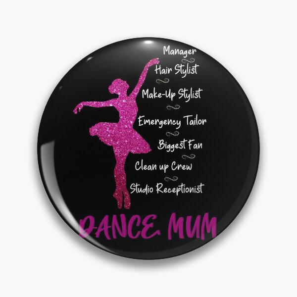Item preview, Dance mum funny shirt, Dance mum life designed and sold by Dance Vibes: Blingit Studios.