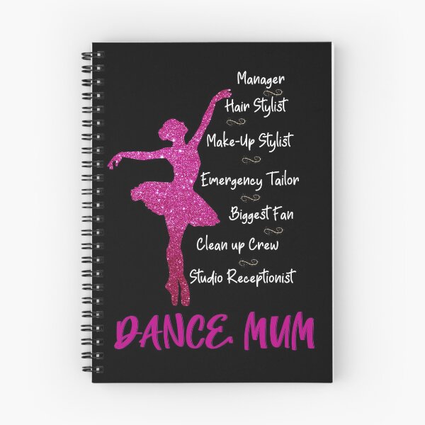 Item preview, Dance mum funny shirt, Dance mum life designed and sold by Dance Vibes: Blingit Studios.