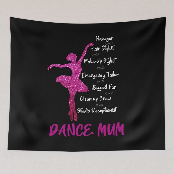 Item preview, Dance mum funny shirt, Dance mum life designed and sold by Dance Vibes: Blingit Studios.