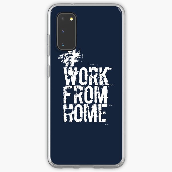 My Other Work From Home t-shirt Samsung Galaxy Soft Case