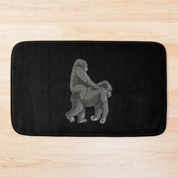 Item preview, Ride Wife Gorilla Meme Funny Monkey Memes designed and sold by Hitagivapor.