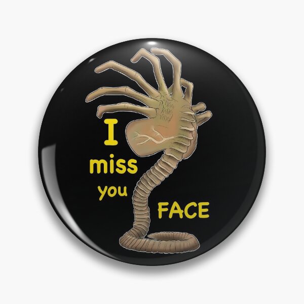Item preview, I miss you face designed and sold by AnyAmazingArt ✌️.