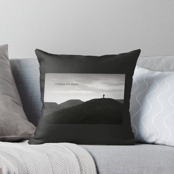 Item preview, Because It’s There designed and sold by Phil Perkins.